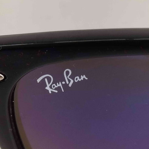 レイバン Ray-Ban ウェリントンサングラス メンズ