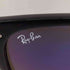 レイバン Ray-Ban ウェリントンサングラス メンズ