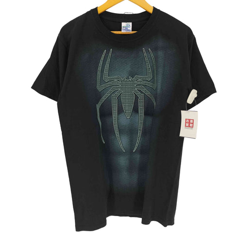 THESSH スパイダー 蜘蛛 プリント Tシャツ メンズ ONE SIZE