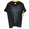 THESSH スパイダー 蜘蛛 プリント Tシャツ メンズ ONE SIZE