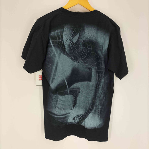 THESSH スパイダー 蜘蛛 プリント Tシャツ メンズ ONE SIZE