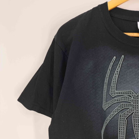 THESSH スパイダー 蜘蛛 プリント Tシャツ メンズ ONE SIZE