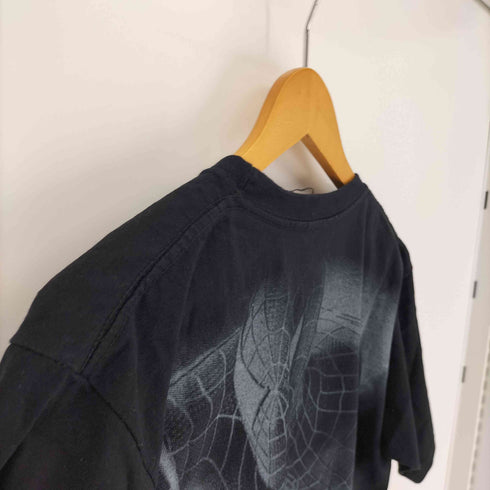 THESSH スパイダー 蜘蛛 プリント Tシャツ メンズ ONE SIZE