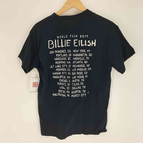 アーティスト プリント Tシャツ コピーライト 2019 メンズ import:M