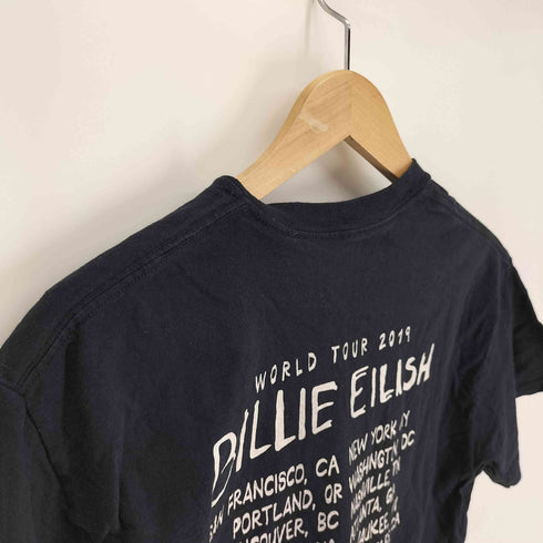 アーティスト プリント Tシャツ コピーライト 2019 メンズ import:M