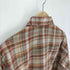 モンゴメリーワード MONTGOMERY WARD マドラスチェック ポリ コットン L/S シャツ メンズ import:L
