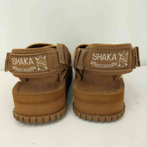 シャカ shaka FIESTA プラットフォーム サンダル レディース JPN:23