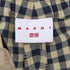 ユニクロ UNIQLO ギンガムチェック セットアップ メンズ JPN:L