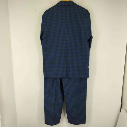 ユニクロ UNIQLO ギンガムチェック セットアップ メンズ JPN:L