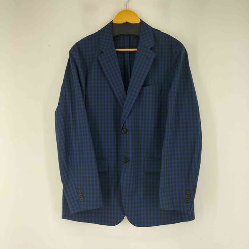 ユニクロ UNIQLO ギンガムチェック セットアップ メンズ JPN:L