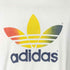 推定70-80s VANDER MEER WORLD CLASS TRAINING CENTER トレフォイル 袖裾シングル 両面プリントクルーネックTシャツ メンズ