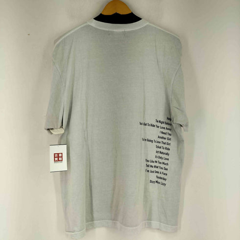 グッドロックスピード GOOD ROCK SPEED 両面プリント S/S Tシャツ メンズ JPN:L