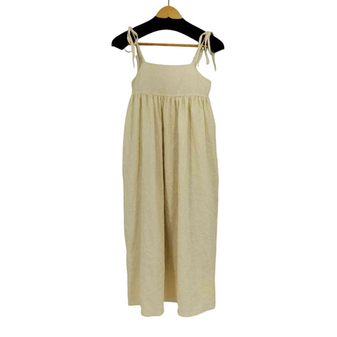 yourmle / ユアムル flower ribbon cami one piece レディース FREE
