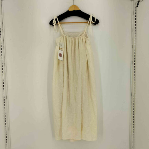 yourmle / ユアムル flower ribbon cami one piece レディース FREE