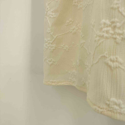 yourmle / ユアムル flower ribbon cami one piece レディース FREE