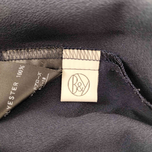 ビューティーアンドユースユナイテッドアローズ BEAUTY & YOUTH UNITED ARROWS 七分袖 レイヤード ブラウス レディース
