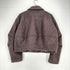 ハンチ Hunch DRESS FOR MYSELF ボアショートブルゾン レディース FREE