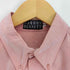 GORDON BENNETT 英国製 MIXED FABRES B.D S/S シャイニー シャツ メンズ 2