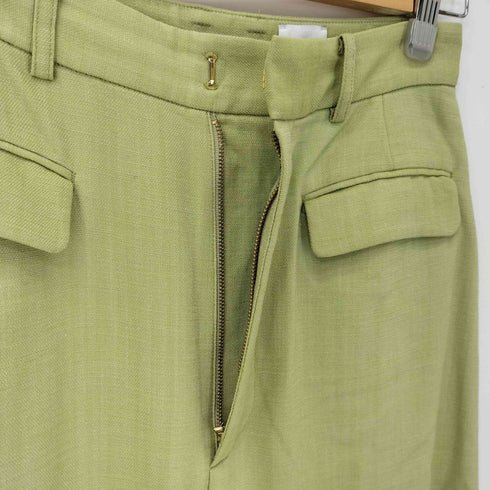 ロクビューティーアンドユースユナイテッドアローズ 6 BEAUTY & YOUTH UNITED ARROWS 23SS OXFORD PANTS レディース 34