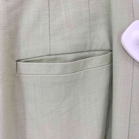 ロクビューティーアンドユースユナイテッドアローズ 6 BEAUTY & YOUTH UNITED ARROWS 23SS OXFORD PANTS レディース 34