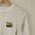 スラッシャー THRASHER サイドロゴ プリントクルーネック半袖Tシャツ レディース JPN:M
