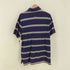 トミーヒルフィガー TOMMY HILFIGER ボーダー 鹿の子ポロシャツ メンズ import:S