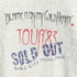 スクリーンスターズ SCREEN STARS 1983 裾シングル TOUR'83 SOLD OUT アーティスト 両面プリントタンクトップ メンズ JPN:M