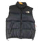 ザノースフェイス THE NORTH FACE NUPTSE VEST メンズ JPN:L
