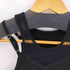 プランクプロジェクト PRANK PROJECT Front Logo Rib Tank Top - BLACK レディース FREE