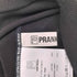 プランクプロジェクト PRANK PROJECT Front Logo Rib Tank Top - BLACK レディース FREE
