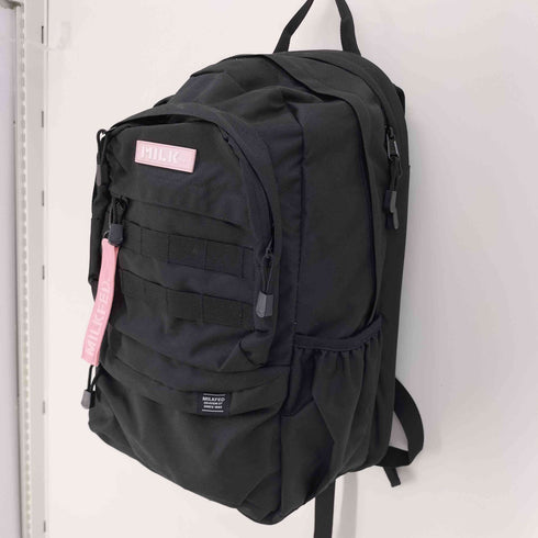 ミルクフェド MILKFED. ACTIVE MOLLE BACKPACK アクティブ モール バックパック レディース