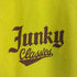 junky classics ジャンキークラシック 両面プリント ポケット 半袖 Tシャツ メンズ import:L