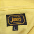 junky classics ジャンキークラシック 両面プリント ポケット 半袖 Tシャツ メンズ import:L