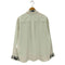 ハレ HARE トロミシシュウシャツ メンズ JPN:S