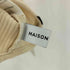 メゾンスペシャル MAISON SPECIAL アシンメトリー ボディスーツ レディース FREE