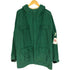 70S ALTRA デカロケット TALON ジップ マルチポケット フーデッド マウンテン パーカー メンズ import:L