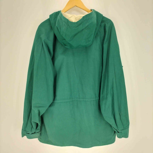 70S ALTRA デカロケット TALON ジップ マルチポケット フーデッド マウンテン パーカー メンズ import:L
