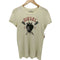 ディーゼル DIESEL Y2K いちご フロッキープリント S/S クルーネック Tシャツ レディース