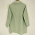 90S Misty Harbor USA製 Textured Dacron Polyester ポリ ステンカラー コート レディース 14 REG
