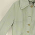 90S Misty Harbor USA製 Textured Dacron Polyester ポリ ステンカラー コート レディース 14 REG