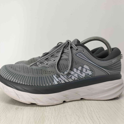 ホカオネオネ HOKA ONE ONE BONDI7 ローカットニーカー メンズ JPN:28.5