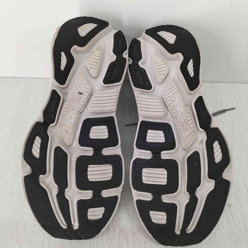 ホカオネオネ HOKA ONE ONE BONDI7 ローカットニーカー メンズ JPN:28.5