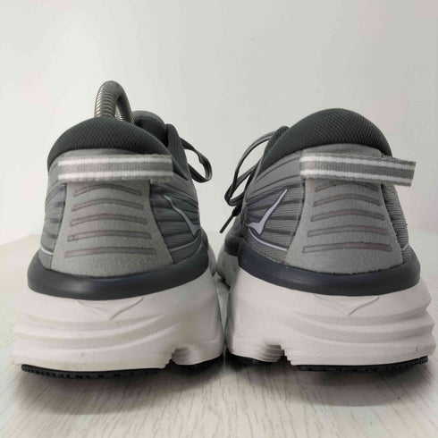 ホカオネオネ HOKA ONE ONE BONDI7 ローカットニーカー メンズ JPN:28.5