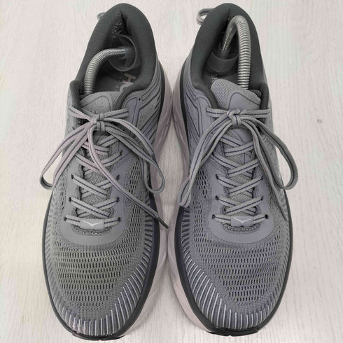 ホカオネオネ HOKA ONE ONE BONDI7 ローカットニーカー メンズ JPN:28.5