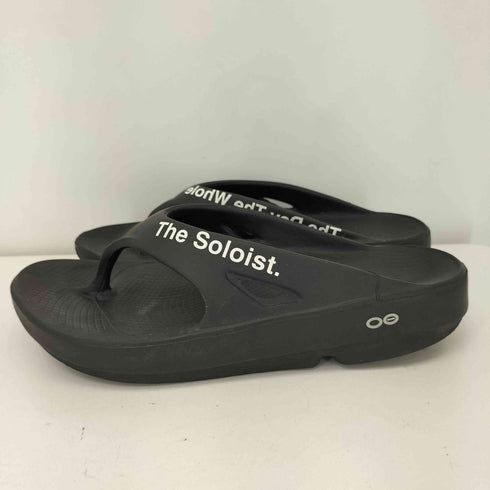 タカヒロミヤシタザソロイスト TAKAHIRO MIYASHITA The SoloIst. signature flip-flop メンズ US:8