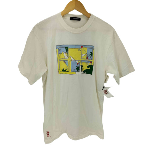 アンダーカバー UNDERCOVER 23SS TEE PF TDSON Day メンズ JPN:3