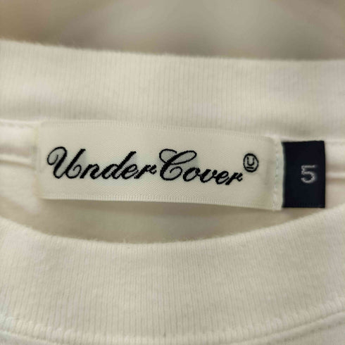 アンダーカバー UNDERCOVER 23SS TEE_U graphic tee メンズ JPN:5