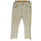 リーバイス Levis 90S USA製 501 ボタン裏 520 刻印 Rタブ 5ポケット ホワイト デニム パンツ カットオフ メンズ W:36 L:30