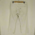 リーバイス Levis 90S USA製 501 ボタン裏 520 刻印 Rタブ 5ポケット ホワイト デニム パンツ カットオフ メンズ W:36 L:30