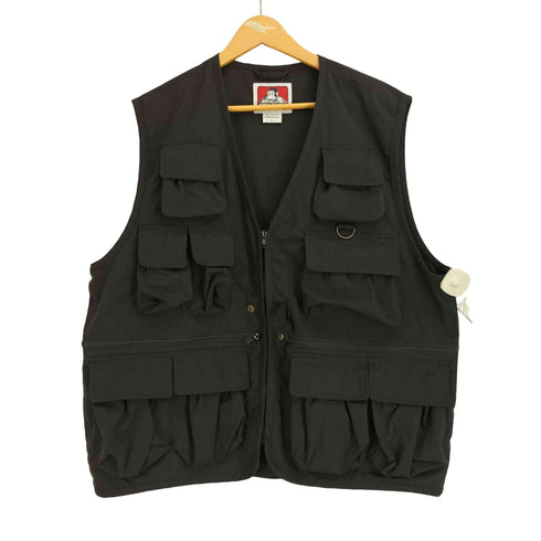 ベンデイビス BEN DAVIS Bens Utility Vest ベンズ ユーティリティ ベスト メンズ JPN:L